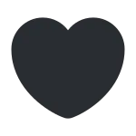 Heart SVG Icon